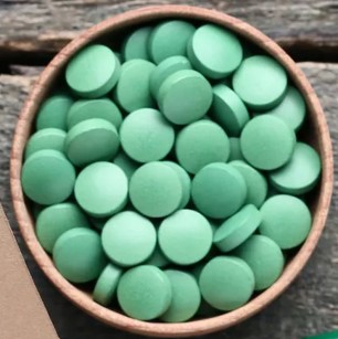 Spirulina Tablets